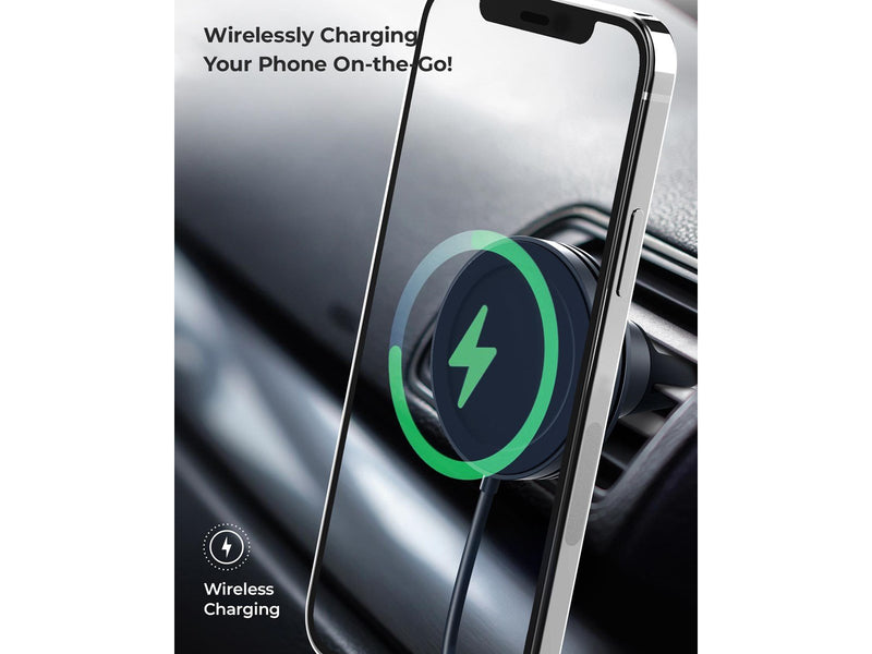 iOttie Velox Mini MagSafe Magnetic Wireless Air Vent Mount
