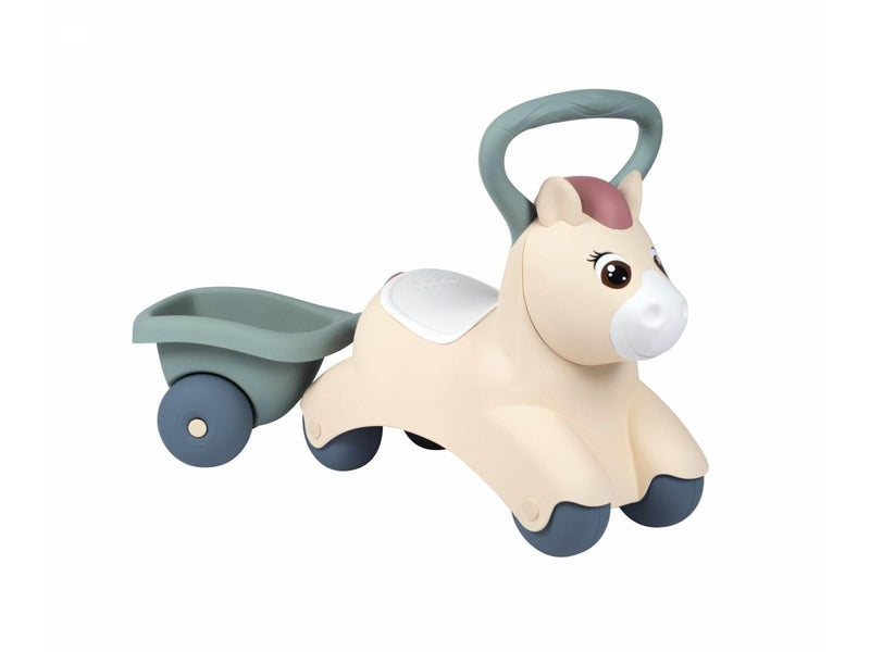 Smoby Little  Baby Pony Riding Car