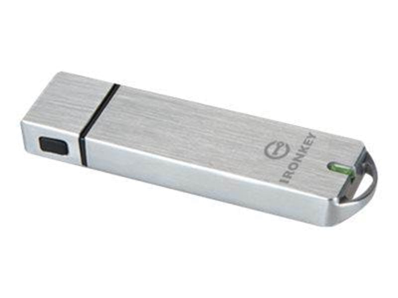 Kingston IronKey Enterprise S1000 - 64GB - USB-Stick