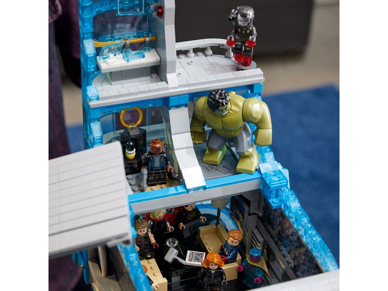 LEGO Super Heroes Marvel 76269 Avengers Tower