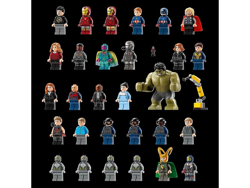 LEGO Super Heroes Marvel 76269 Avengers Tower