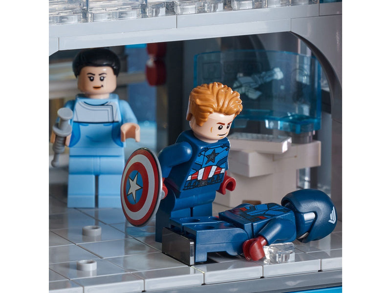 LEGO Super Heroes Marvel 76269 Avengers Tower