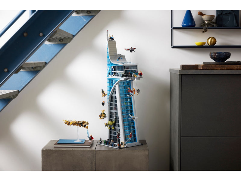 LEGO Super Heroes Marvel 76269 Avengers Tower