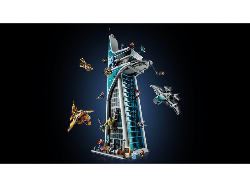 LEGO Super Heroes Marvel 76269 Avengers Tower