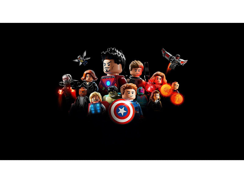 LEGO Super Heroes Marvel 76269 Avengers Tower