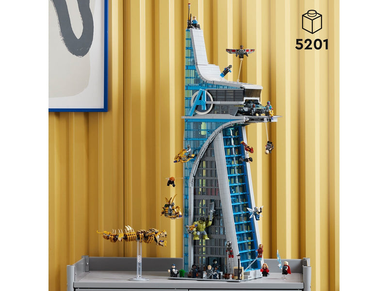 LEGO Super Heroes Marvel 76269 Avengers Tower