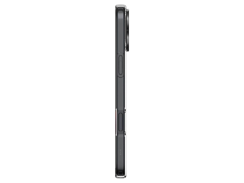 Spigen Crystal Flex - Crystal Clear - iPhone 16 Plus