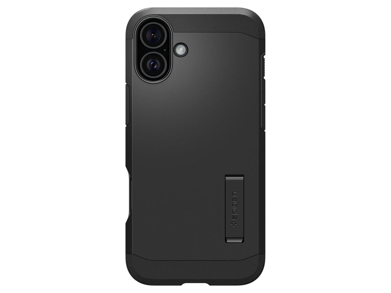 Spigen Tough Armor MagSafe - Black - iPhone 16 Plus