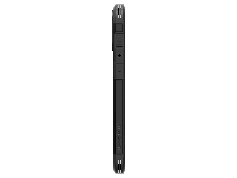 Spigen Tough Armor MagSafe - Black - iPhone 16 Plus