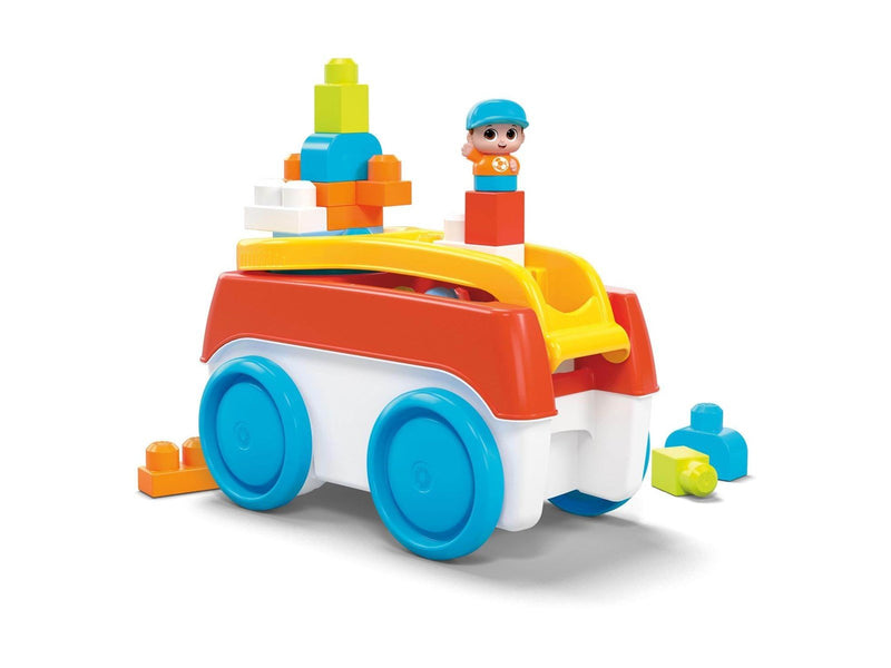 Mega Bloks - Block Spinning Wagon (HHN00)