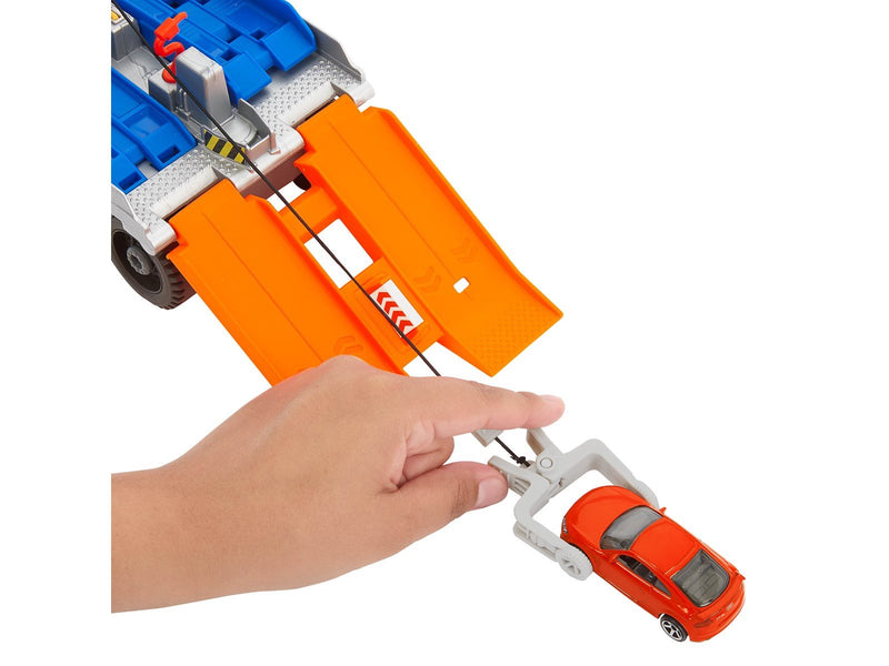 MATCHBOX Action Driver Tow & Repair Truck 1:64