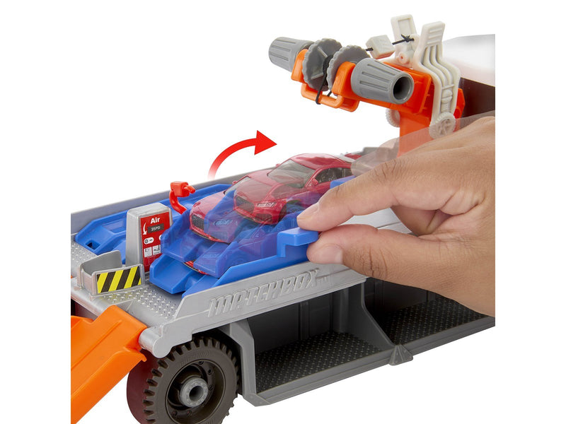 MATCHBOX Action Driver Tow & Repair Truck 1:64
