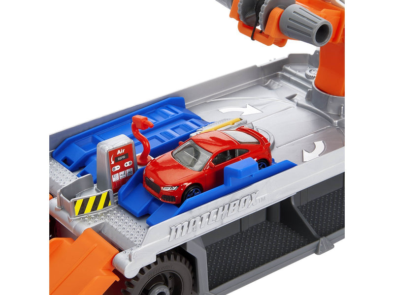 MATCHBOX Action Driver Tow & Repair Truck 1:64