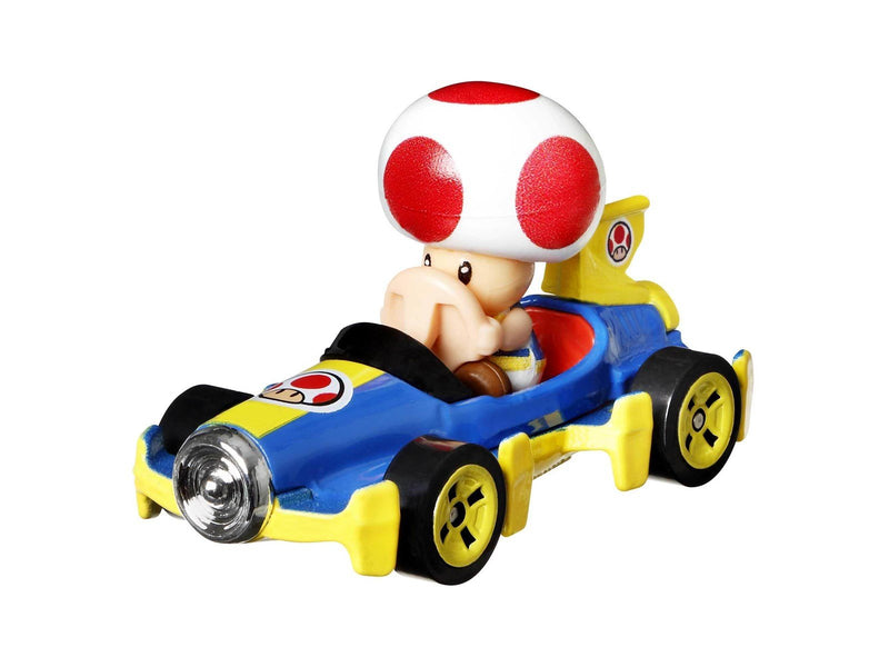 Hot Wheels - Mario Kart Toad Mach 8