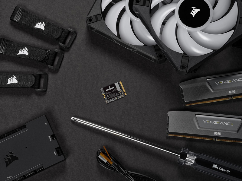 Corsair MP600 MINI SSD - 1TB - PCIe 4.0 - M.2 2230