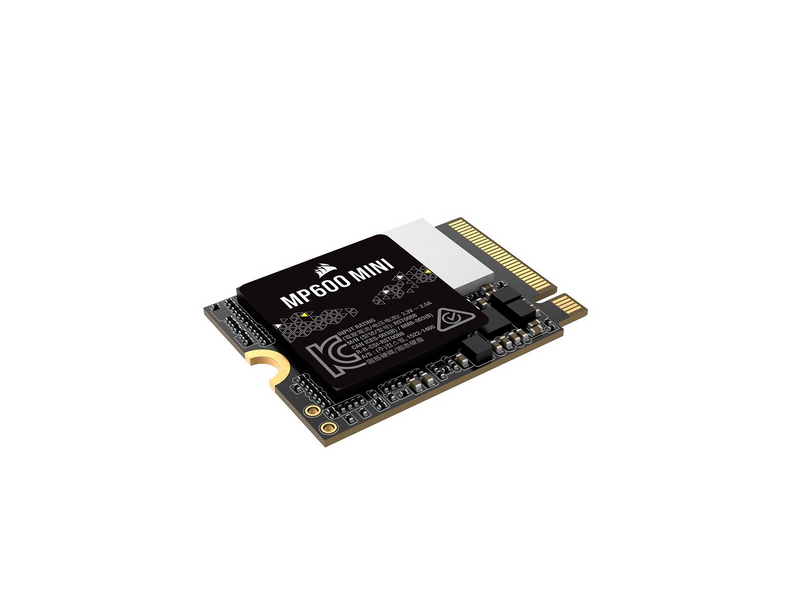 Corsair MP600 MINI SSD - 1TB - PCIe 4.0 - M.2 2230