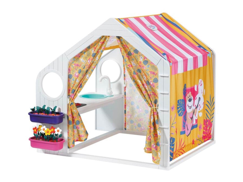 Baby Born Weekend House dollhouse