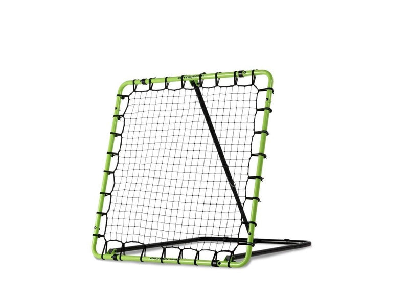 EXIT - Tempo Multisport Rebounder 120x120cm - Green/Black