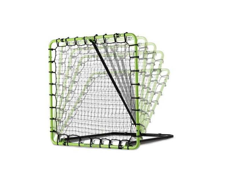 EXIT - Tempo Multisport Rebounder 120x120cm - Green/Black