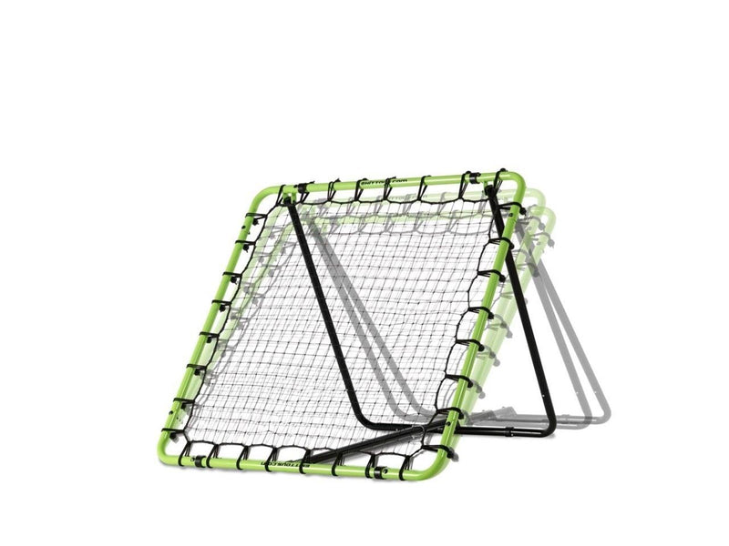 EXIT - Tempo Multisport Rebounder 120x120cm - Green/Black