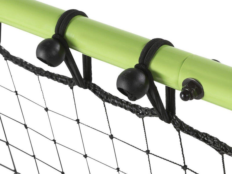 EXIT - Tempo Multisport Rebounder 120x120cm - Green/Black