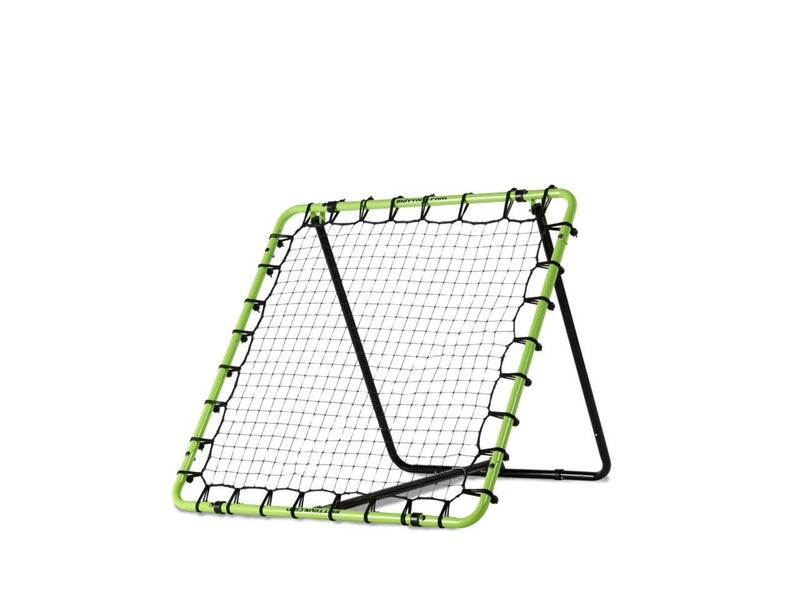 EXIT - Tempo Multisport Rebounder 120x120cm - Green/Black