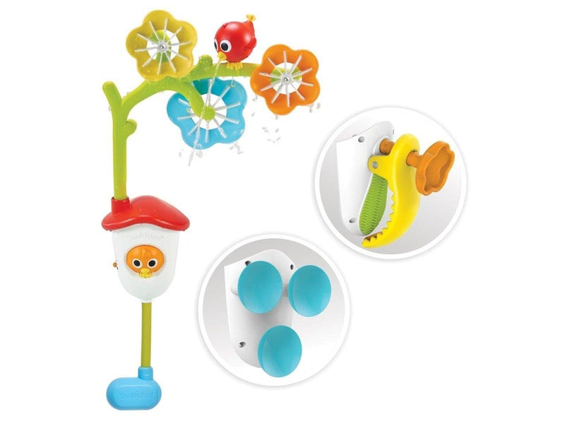 Yookidoo - Sensory Bath Mobile