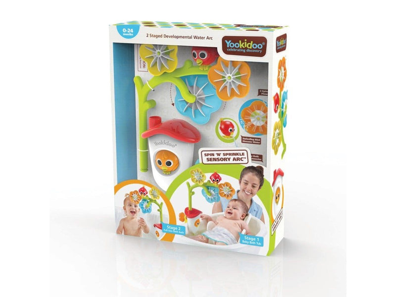 Yookidoo - Sensory Bath Mobile