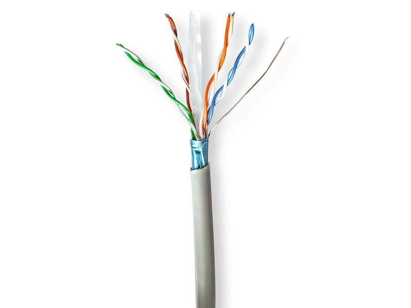 Nedis CCBG8522GY305 networking cable - Grau - 305 meter