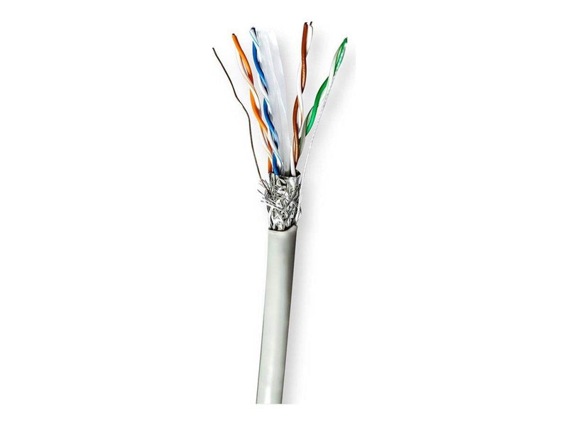 Nedis CCBG8524GY305 networking cable - Grau - 305 meter