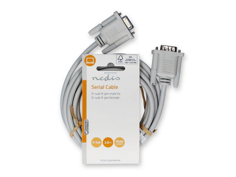 Nedis CCGL52010IV20 VGA cable