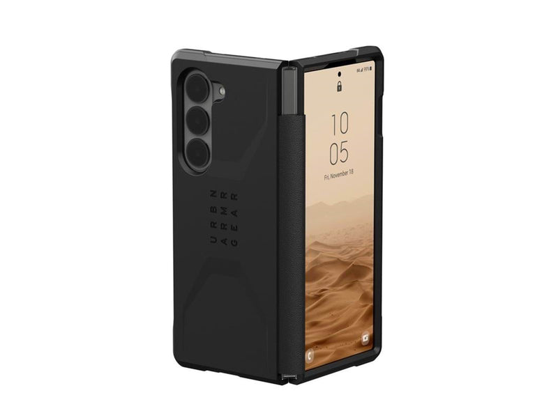 UAG Civilian black - Samsung Z Fold 6