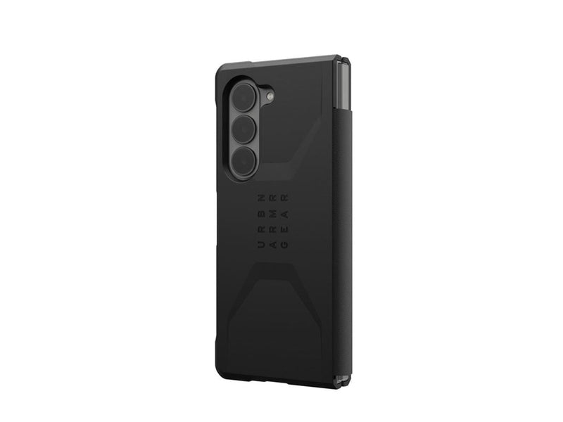 UAG Civilian black - Samsung Z Fold 6