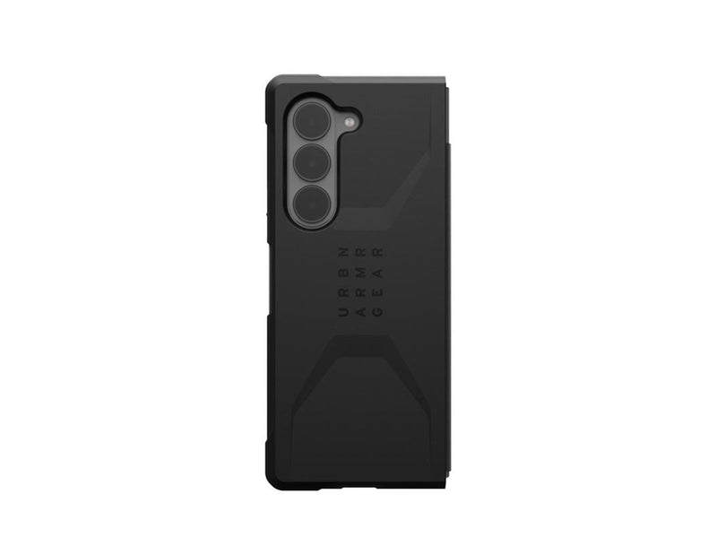 UAG Civilian black - Samsung Z Fold 6