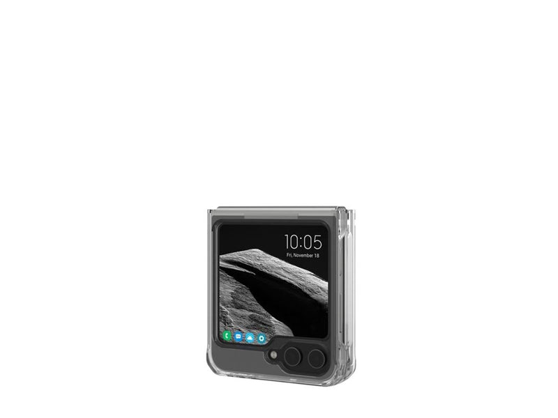 UAG Plyo Pro ice/silver - Samsung Z Flip 6