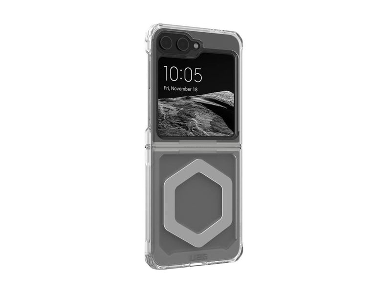UAG Plyo Pro ice/silver - Samsung Z Flip 6