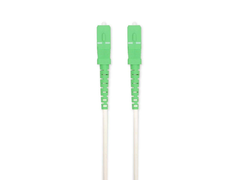 Nedis Glass Fiber Patch Cable | SMF (Single Mode Phase) | SC/APC - Grün