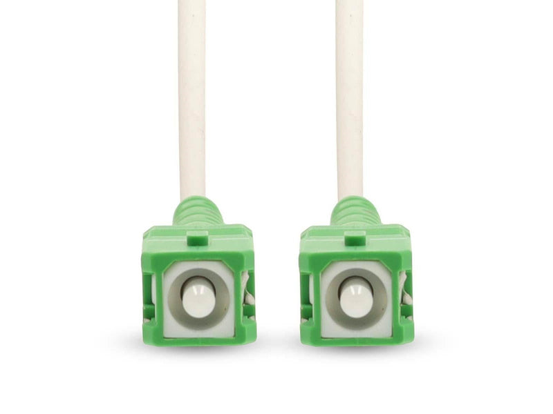 Nedis Glass Fiber Patch Cable | SMF (Single Mode Phase) | SC/APC - Grün
