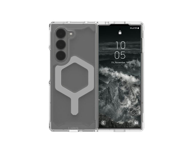 UAG Plyo Pro ice/silver - Samsung Z Fold 6
