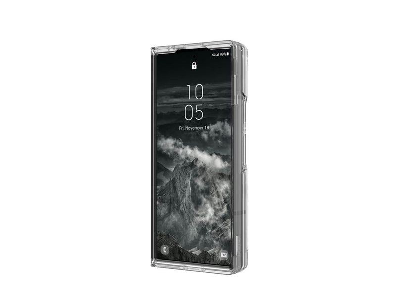 UAG Plyo Pro ice/silver - Samsung Z Fold 6