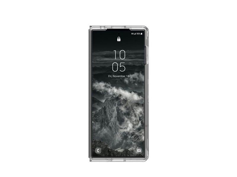 UAG Plyo Pro ice/silver - Samsung Z Fold 6