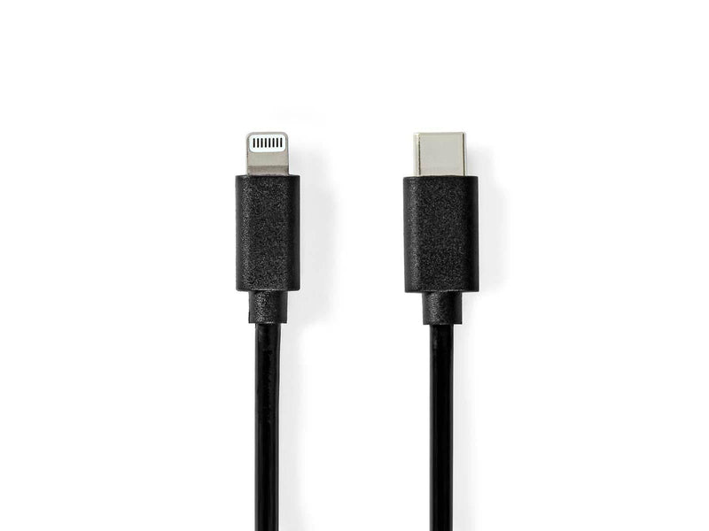 Nedis CCGL39650BK10 lightning cable