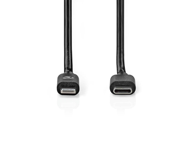 Nedis CCGL39650BK10 lightning cable