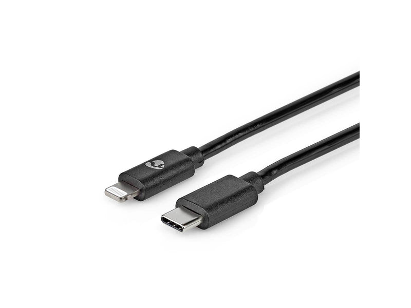 Nedis CCGL39650BK10 lightning cable