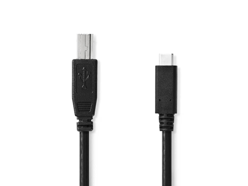Nedis CCGL60650BK10 USB cable