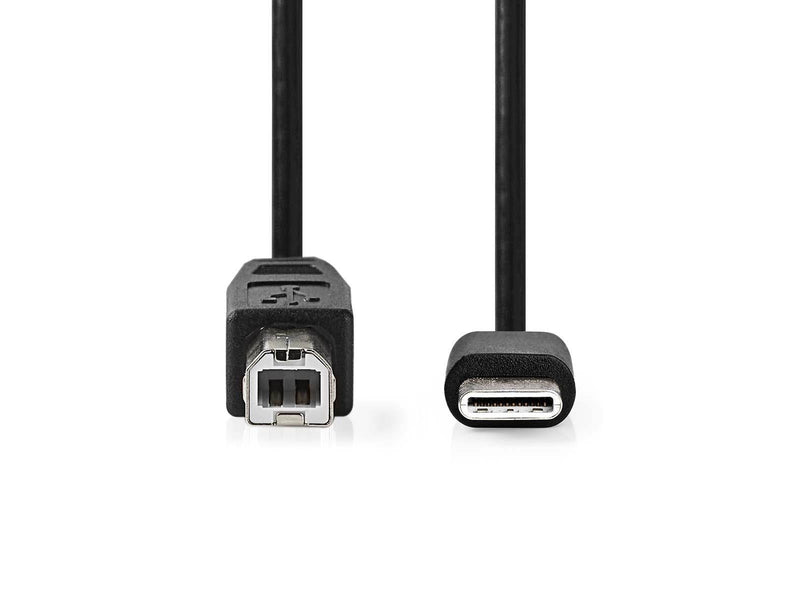 Nedis CCGL60650BK10 USB cable