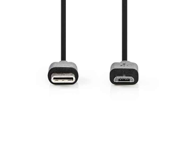 Nedis CCGL60750BK10 USB cable