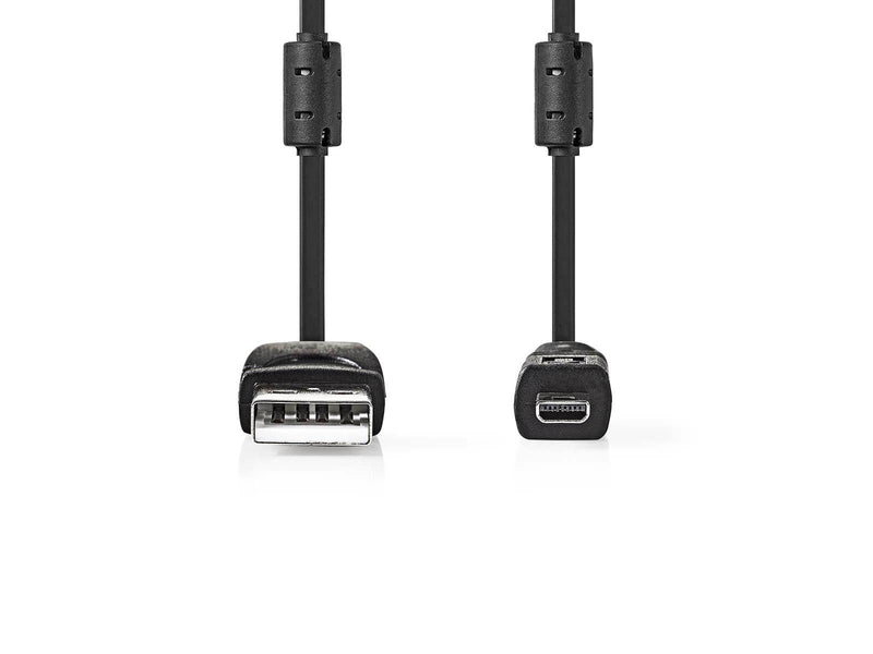 Nedis CCGL60810BK20 camera cable