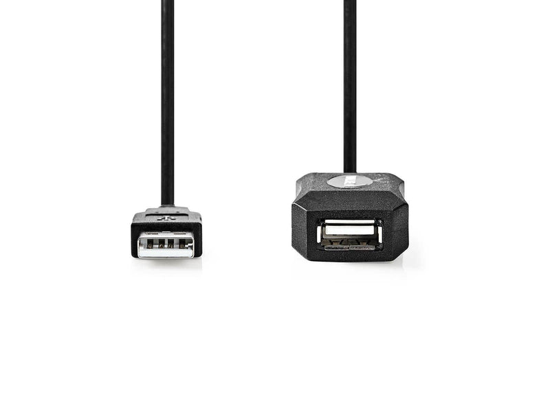 Nedis CCGL60EXTBK50 USB cable