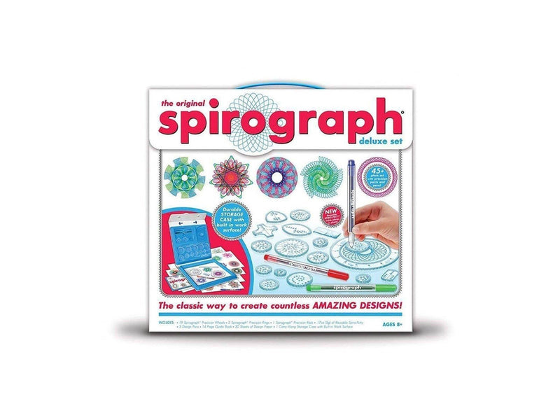 Spirograph Deluxe Set